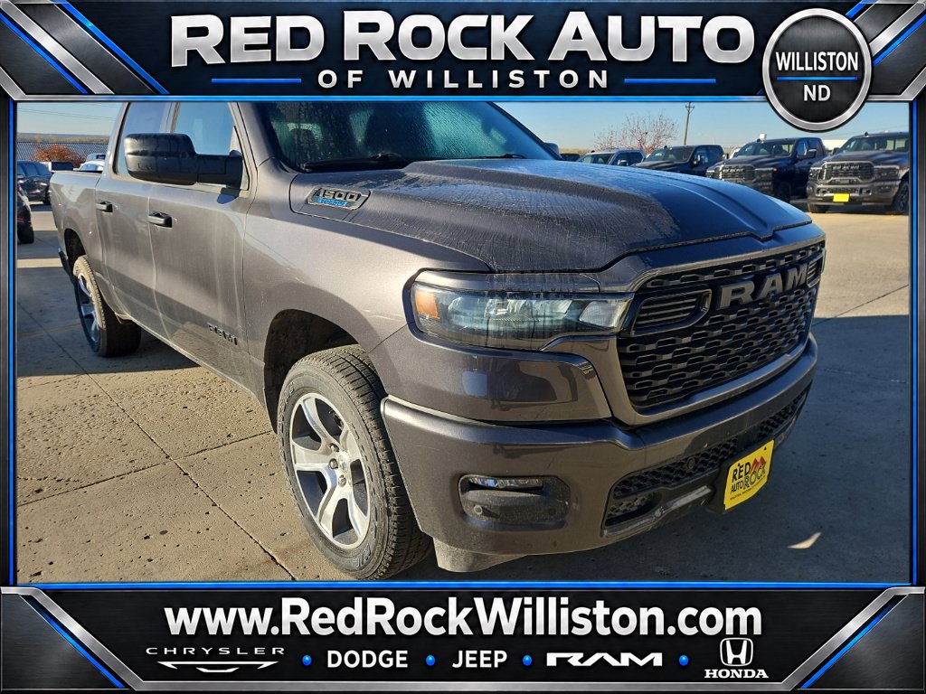 2026 Ram 1500 Pickup 