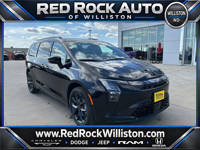 2027 Chrysler Pacifica Limited