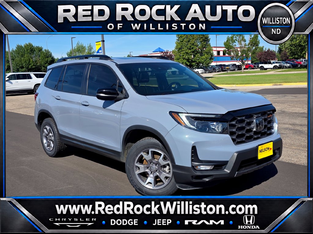 2023 Honda Passport