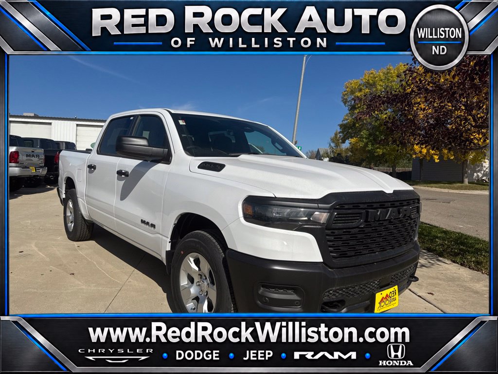 2026 RAM 1500 Pickup