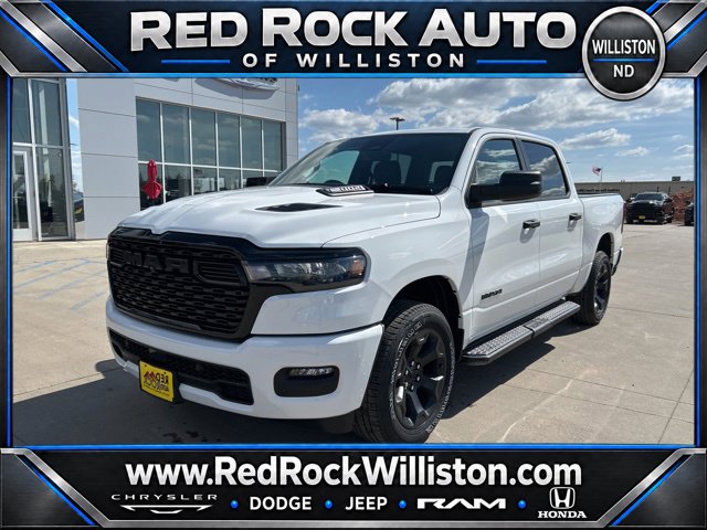 2026 RAM 1500 Pickup Express