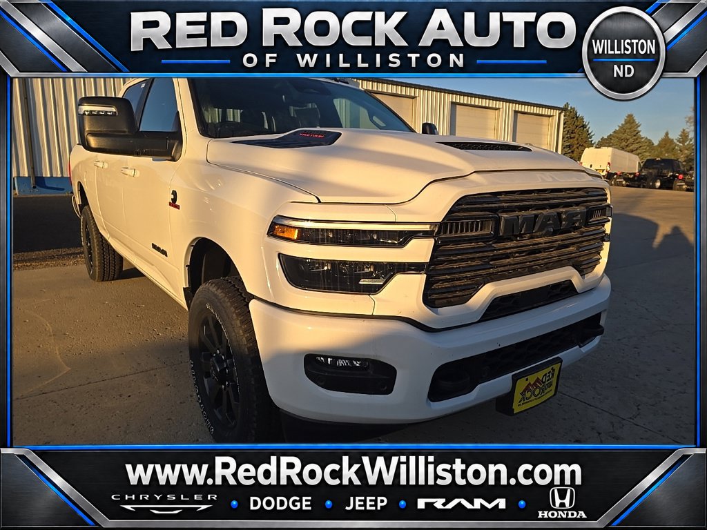 2026 Ram 3500 Pickup 