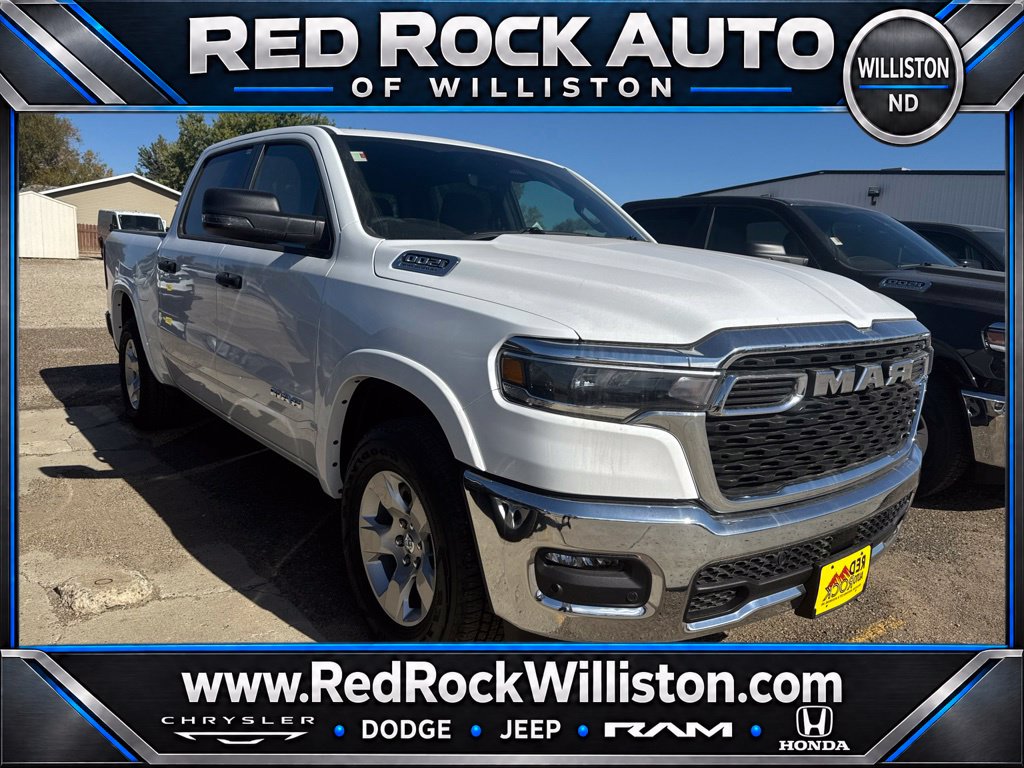 2026 RAM 1500 Pickup Big Horn/Lone Star