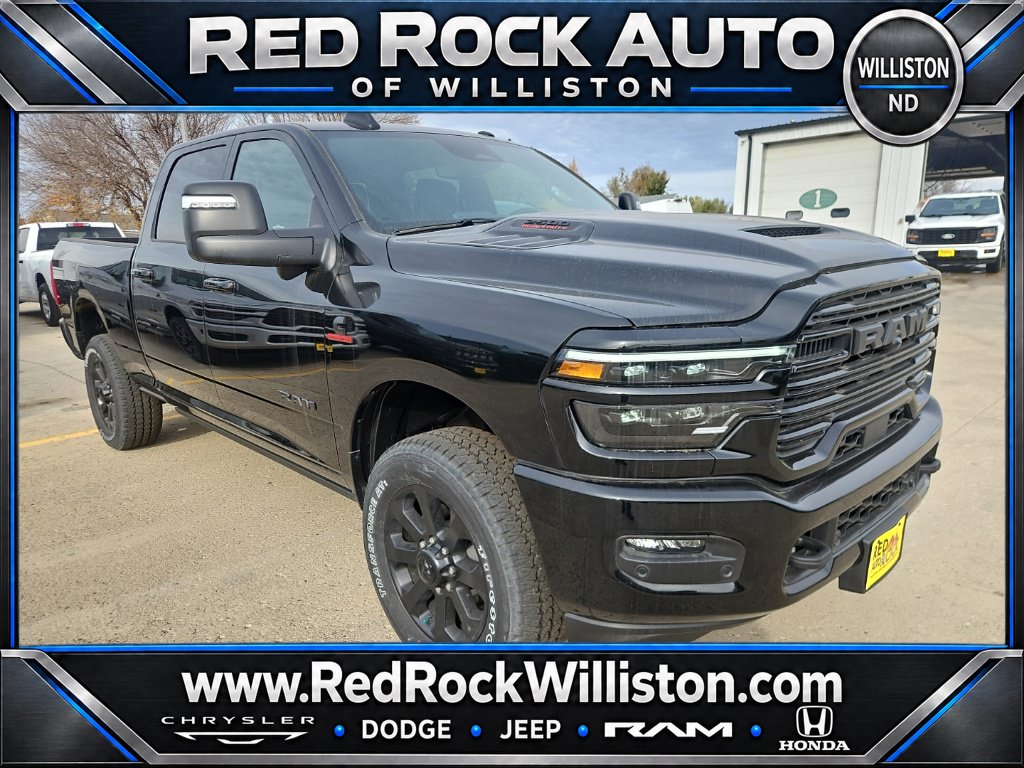2026 Ram 2500 Pickup 