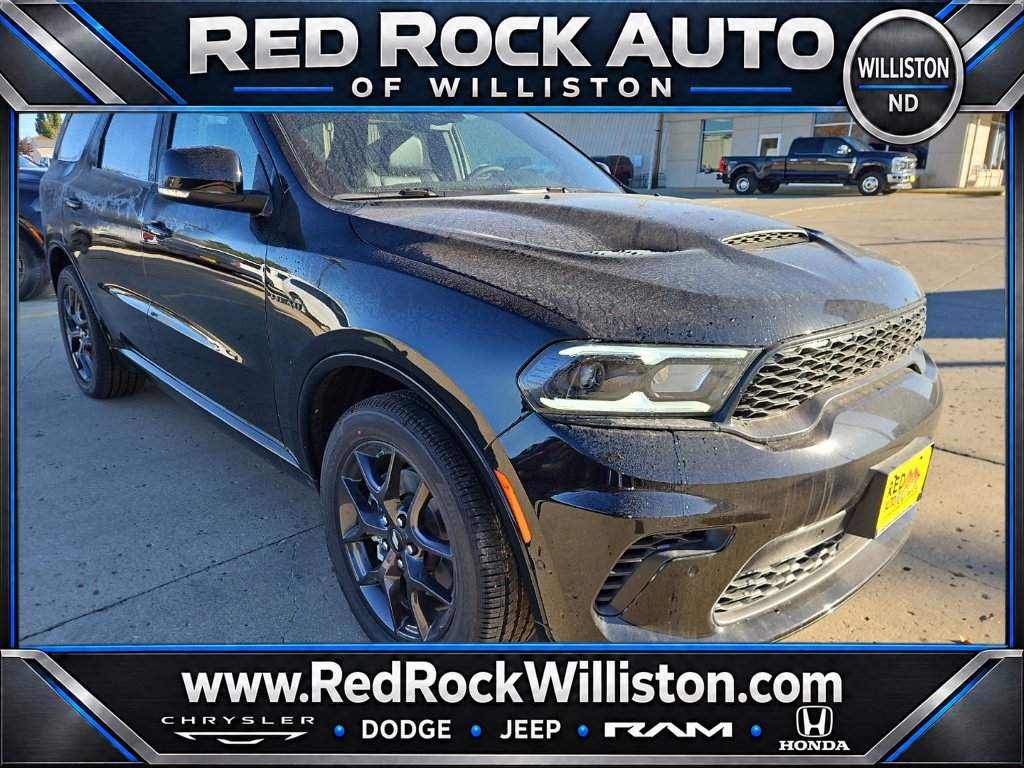 2027 Dodge Durango