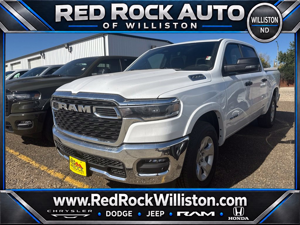 2026 RAM 1500 Pickup