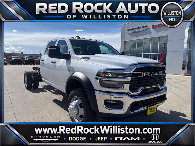 2026 RAM 5500 Chassis Cab Tradesman