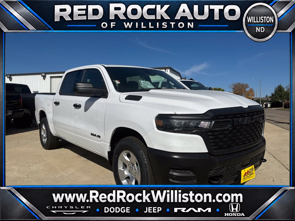 2026 RAM 1500 Pickup