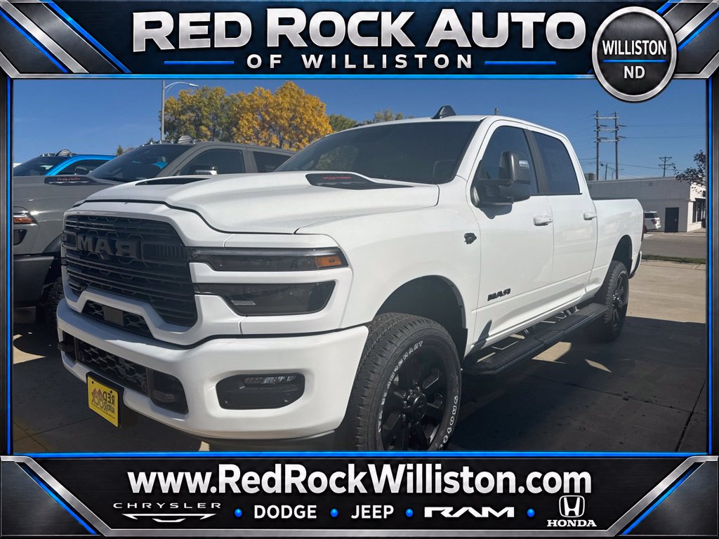 2027 RAM 2500 Pickup