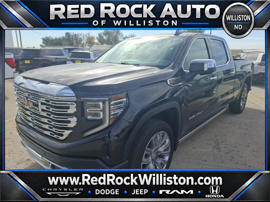 2025 GMC Sierra 1500