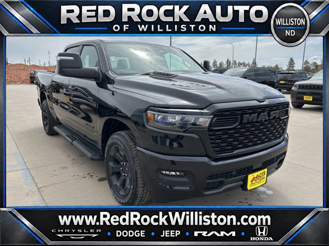 2026 Ram 1500 Pickup 