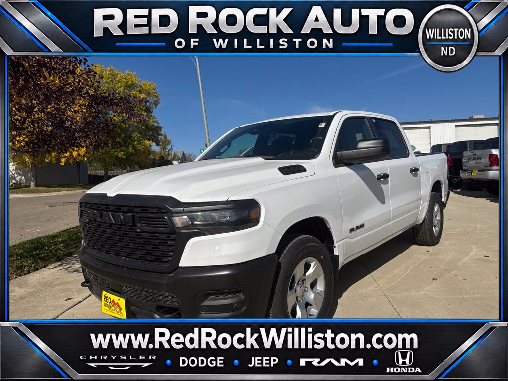 2026 RAM 1500 Pickup Tradesman