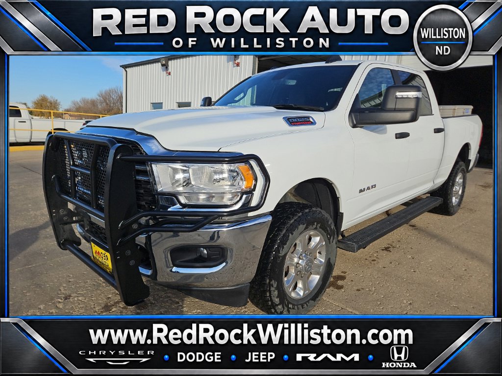 2024 Ram 2500 Truck 