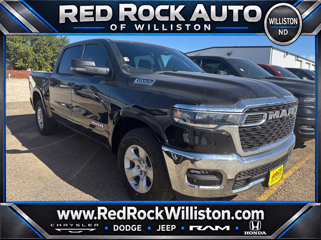 2026 RAM 1500 Pickup Big Horn/Lone Star