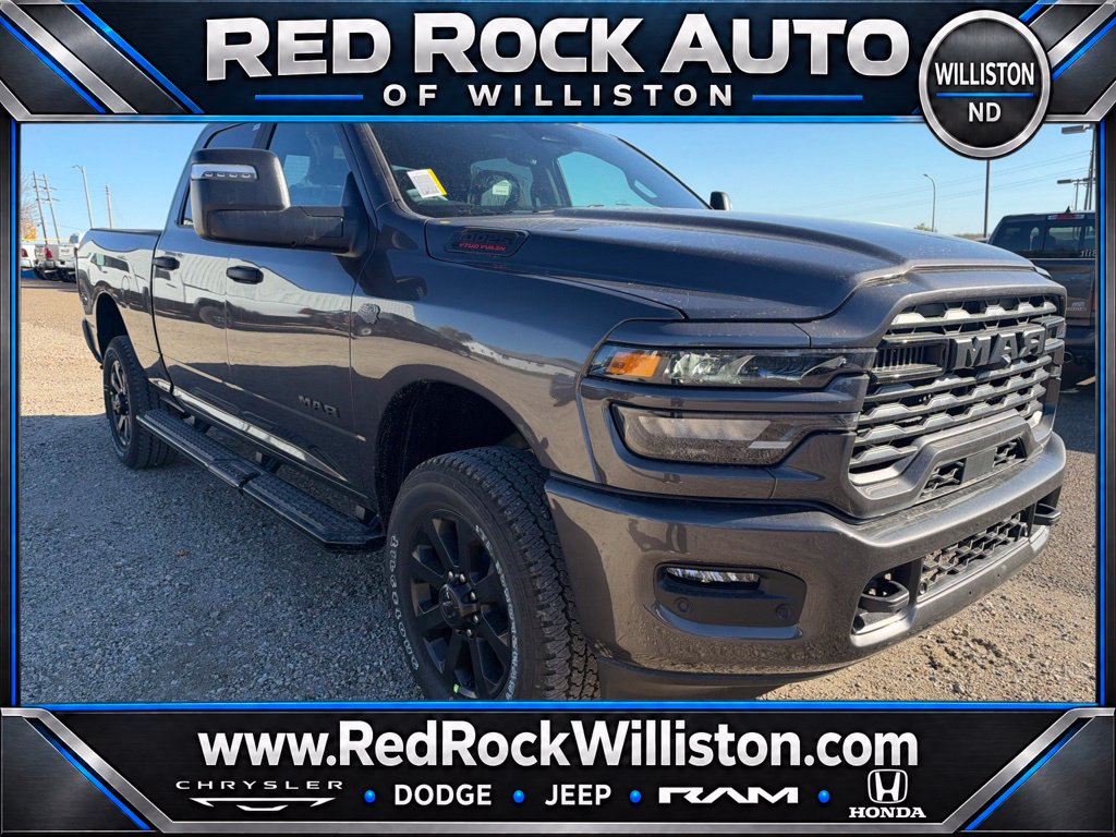 2027 Ram 2500 Pickup 