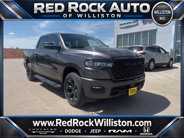 2026 RAM 1500 Pickup