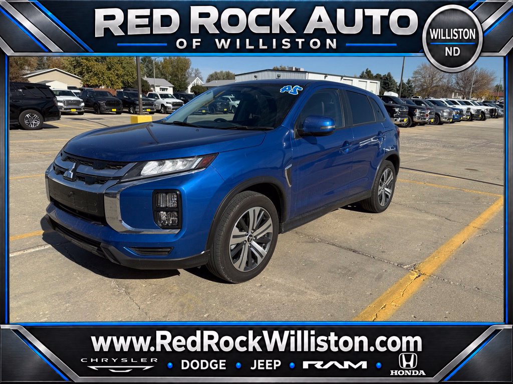 2024 Mitsubishi Outlander Sport