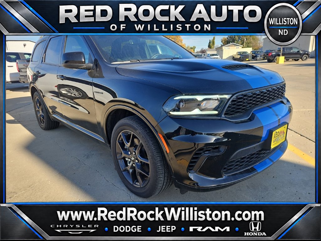 2026 Dodge Durango Sport Utility 
