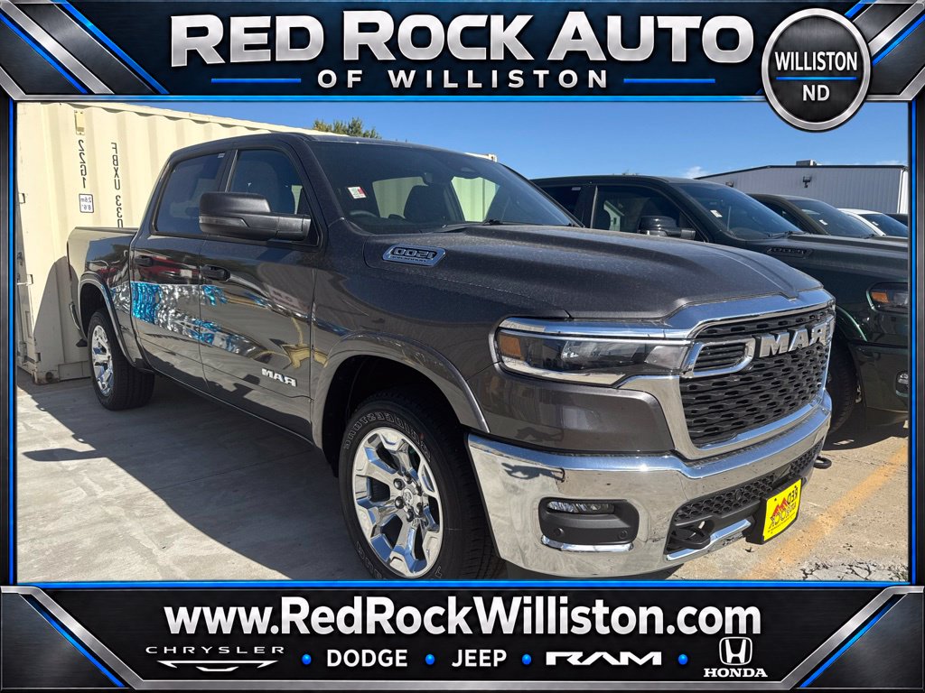2027 RAM 1500 Pickup Big Horn/Lone Star