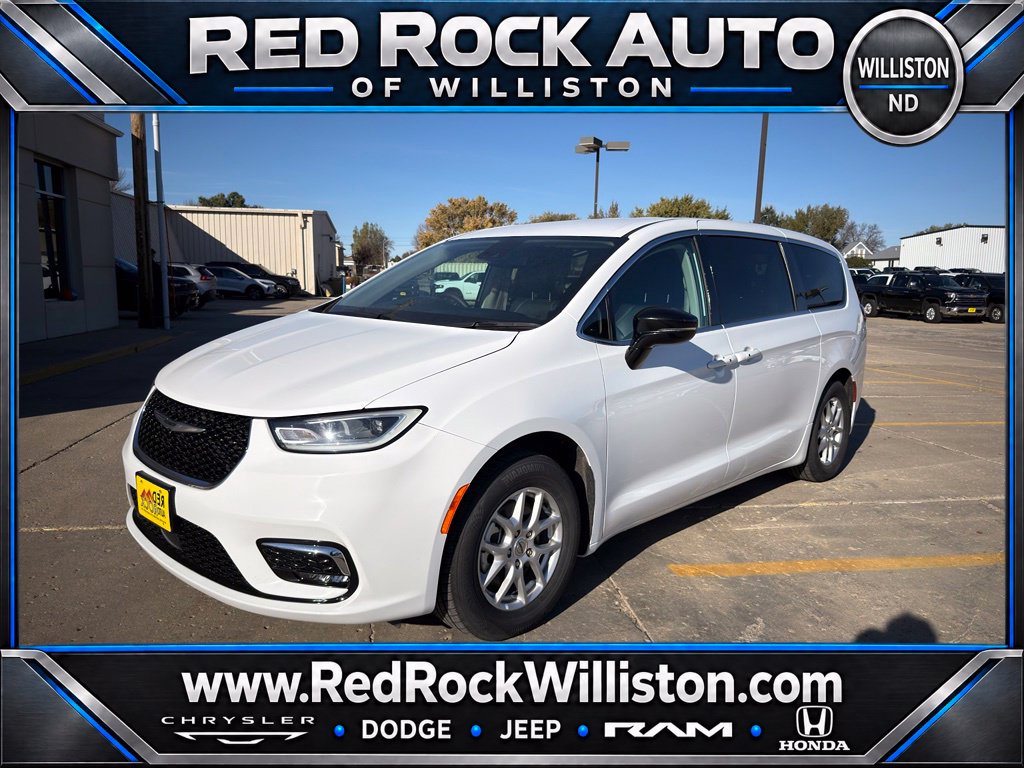 2024 Chrysler Pacifica Minivan/Van 