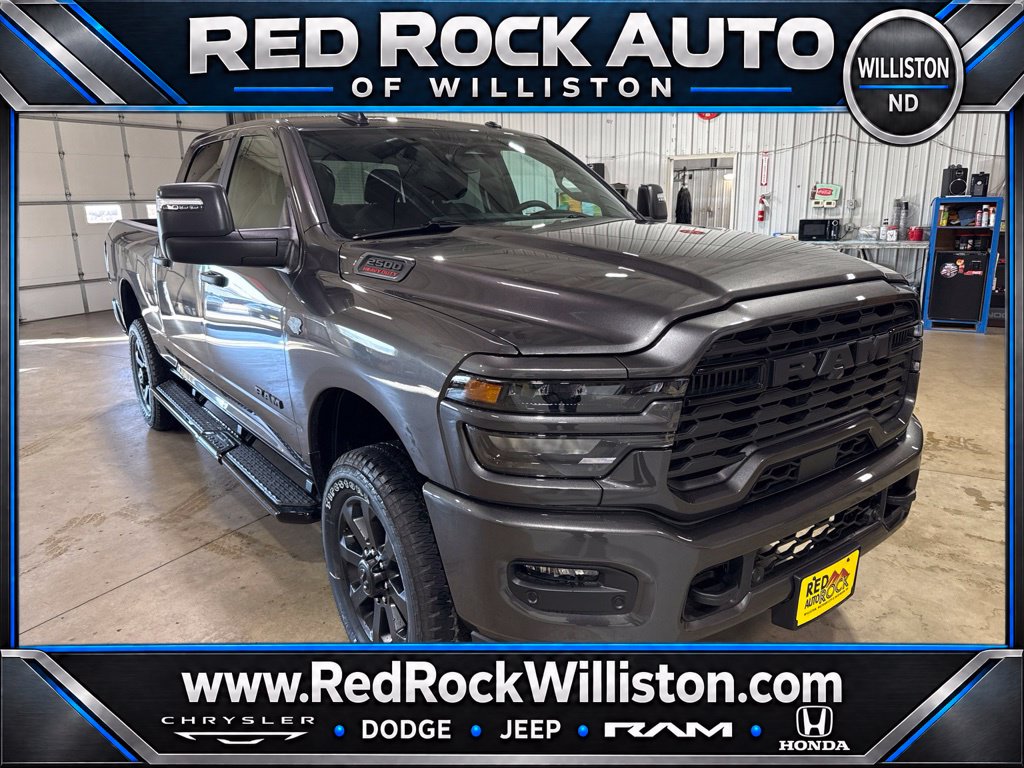 2027 Ram 2500 Pickup 