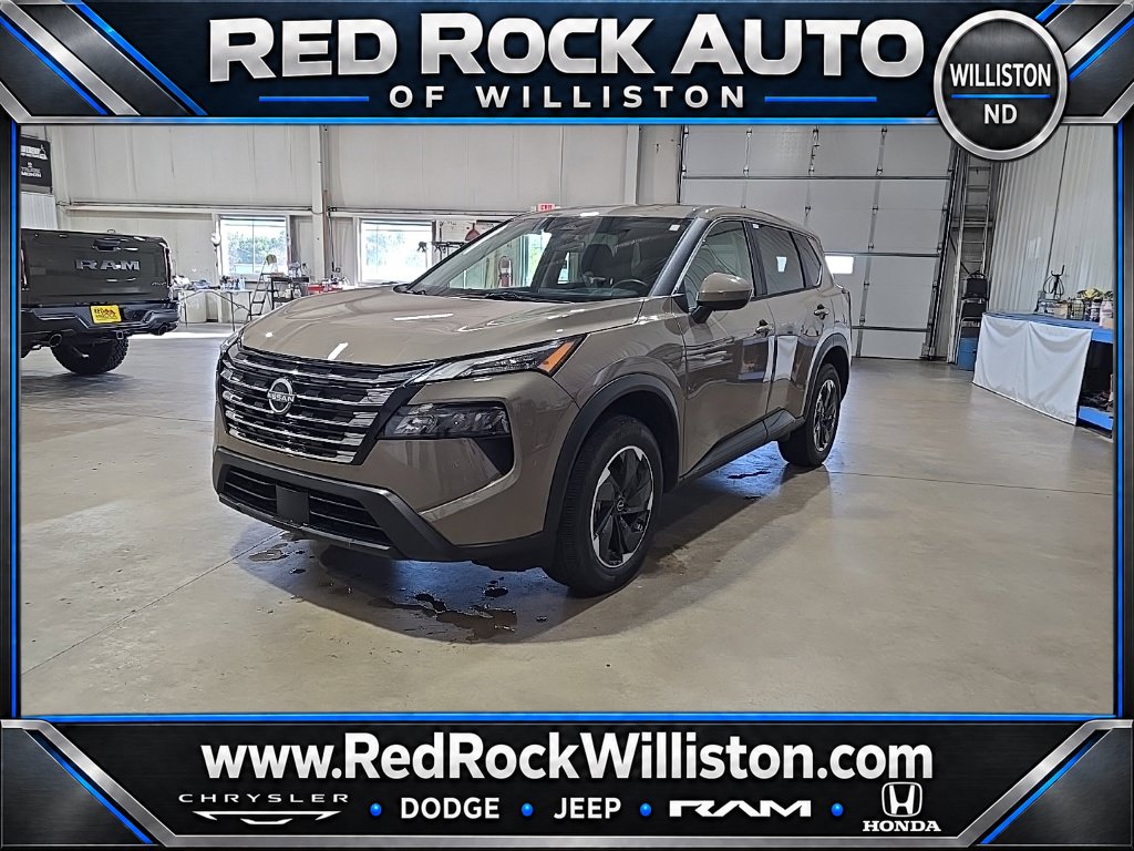 2025 Nissan Rogue