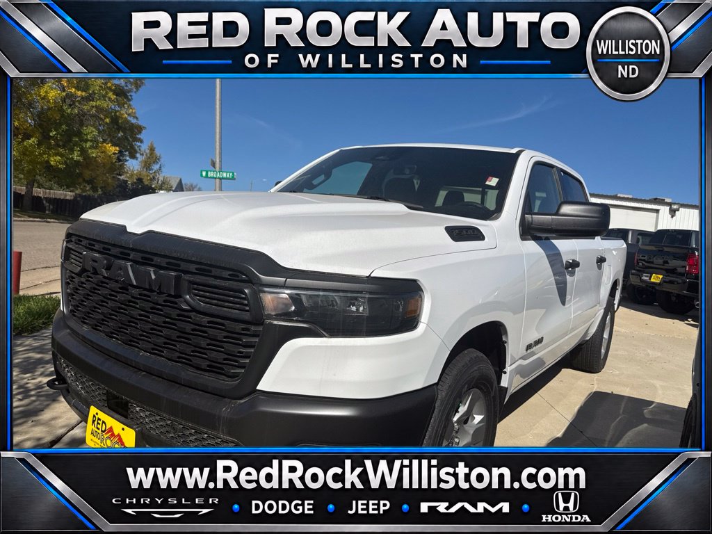 2026 RAM 1500 Pickup Tradesman