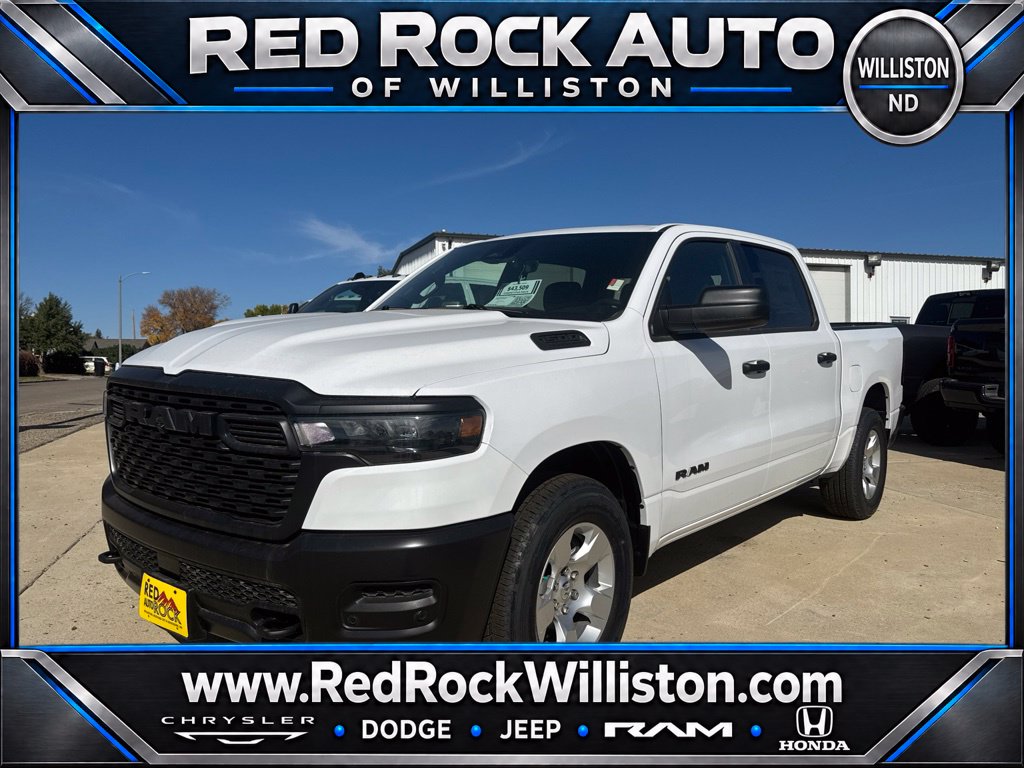 2026 RAM 1500 Pickup Tradesman