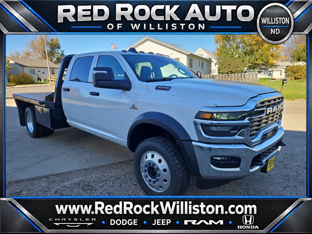 2026 RAM 4500 Chassis Cab
