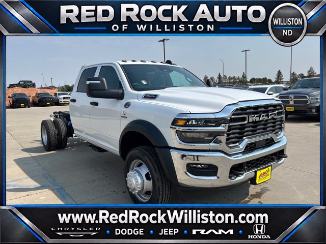 2026 RAM 4500 Chassis Cab
