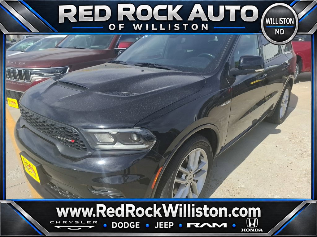 2022 Dodge Durango