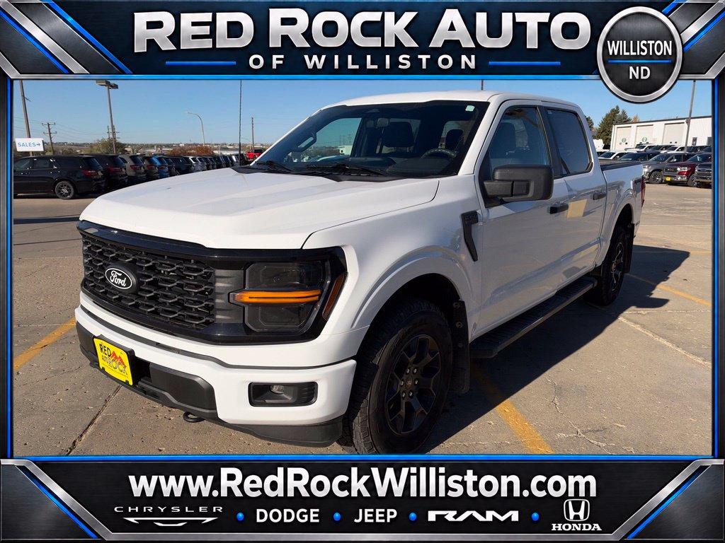 2024 Ford F-150 STX