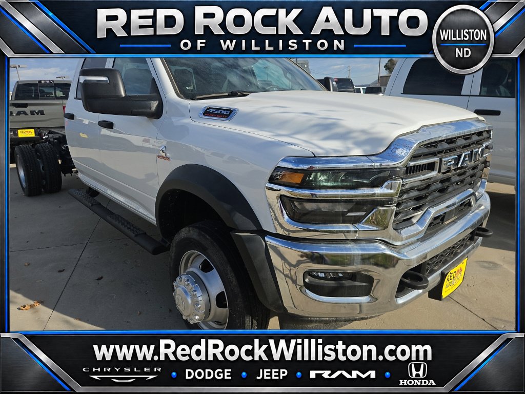 2026 RAM 4500 Chassis Cab