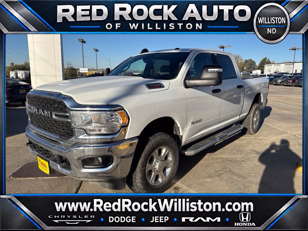 2024 Ram 2500 Truck 