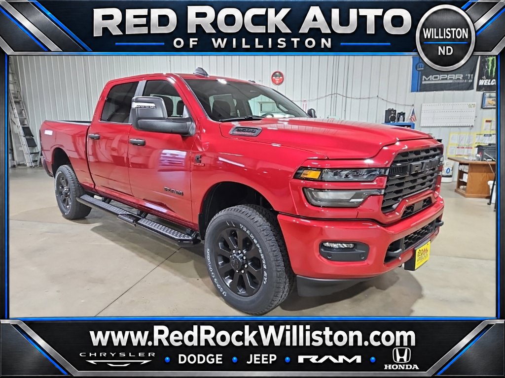 2027 RAM 2500