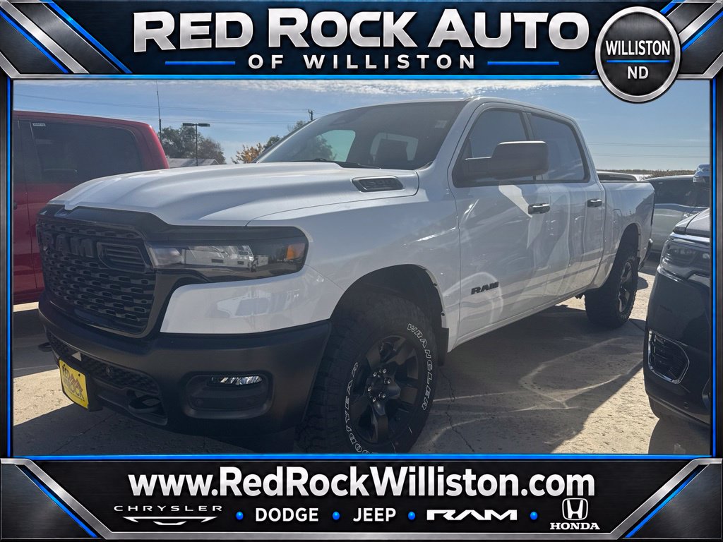 2026 RAM 1500 Pickup