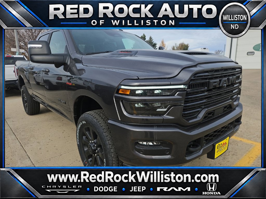 2026 Ram 2500 Pickup 