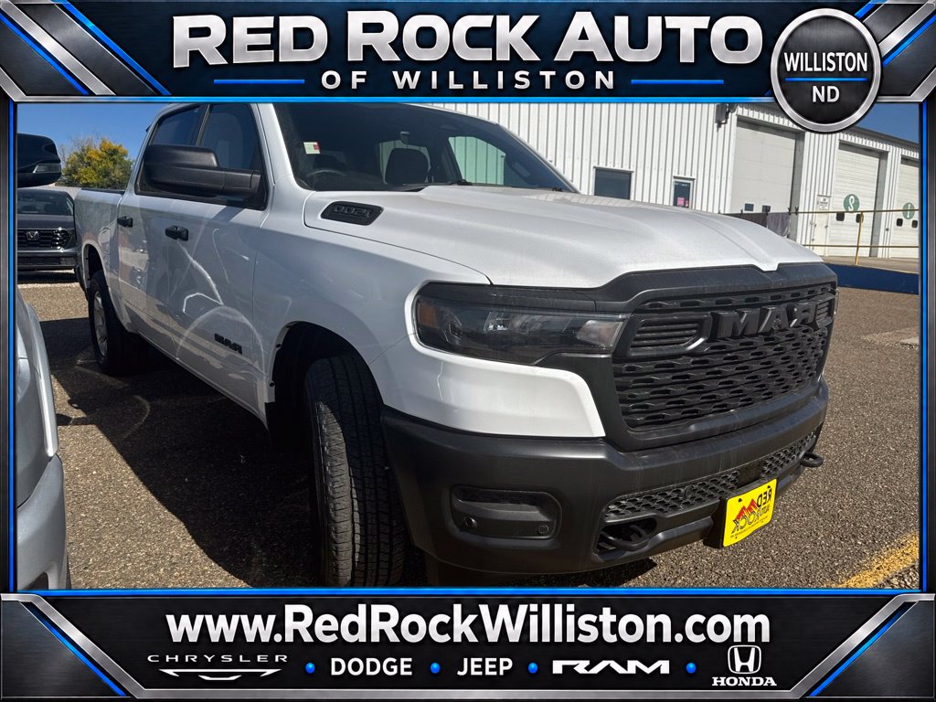 2026 RAM 1500 Pickup