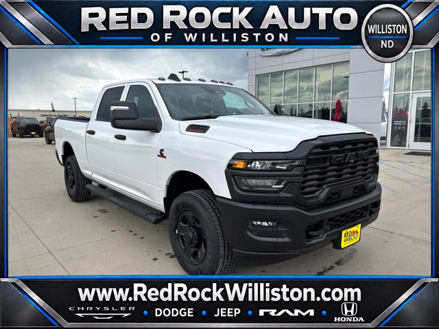 2026 RAM 3500 Pickup