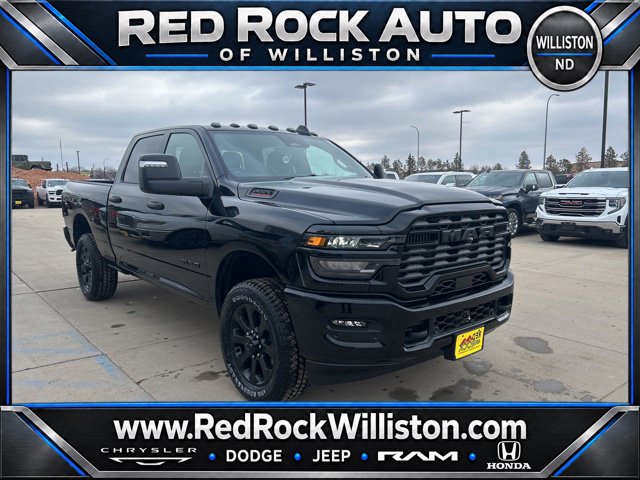 2026 RAM 3500 Pickup