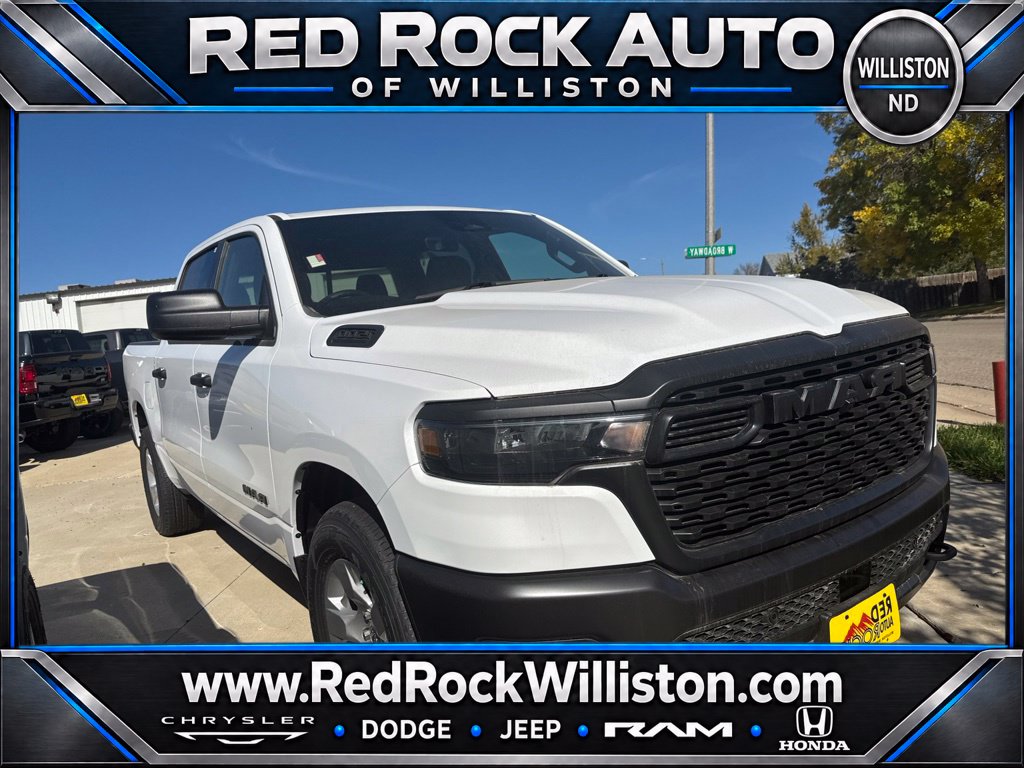 2026 RAM 1500 Pickup