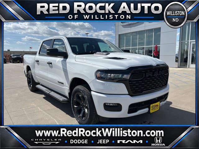 2026 Ram 1500 Pickup 