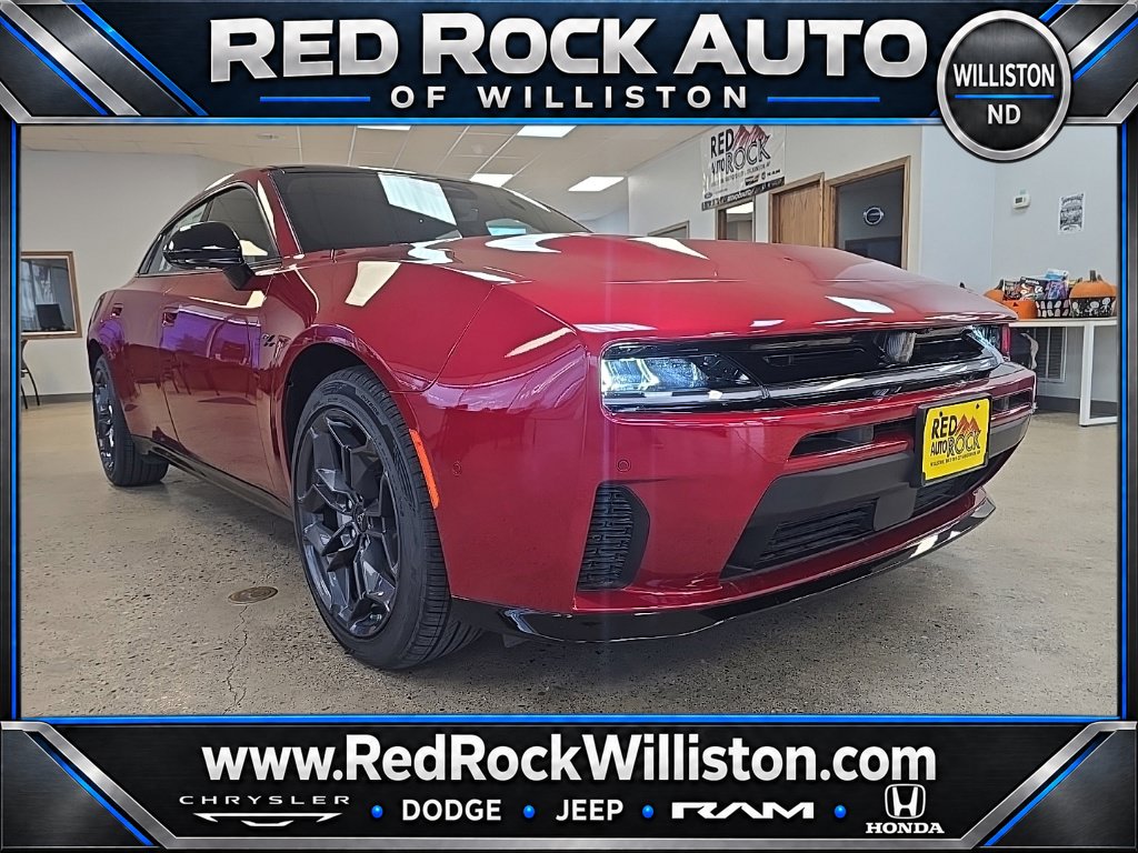 2026 Dodge Charger R/T Plus
