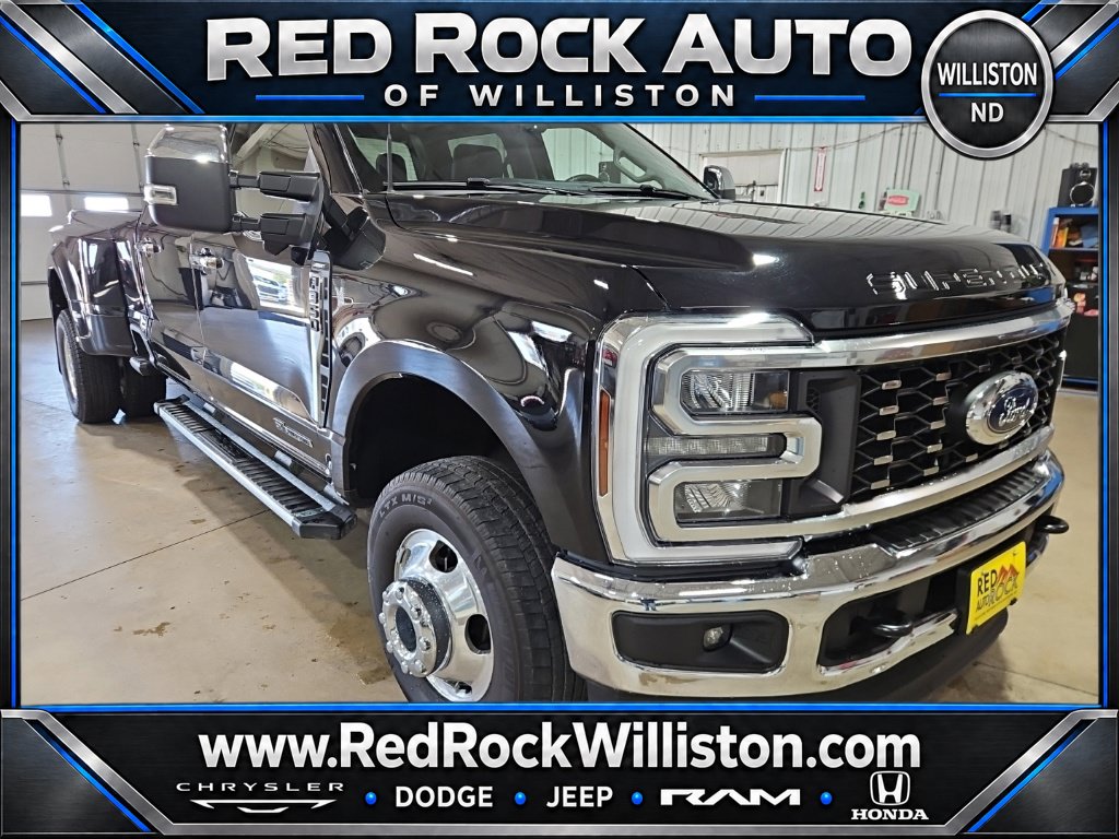 2025 Ford F-350 Super Duty Lariat