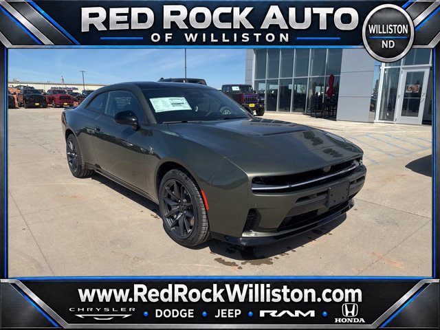 2026 Dodge Charger Coupe 