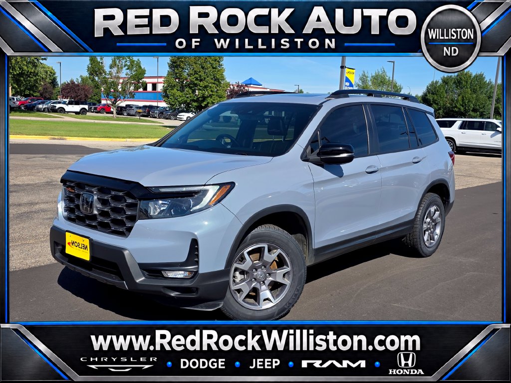 2023 Honda Passport
