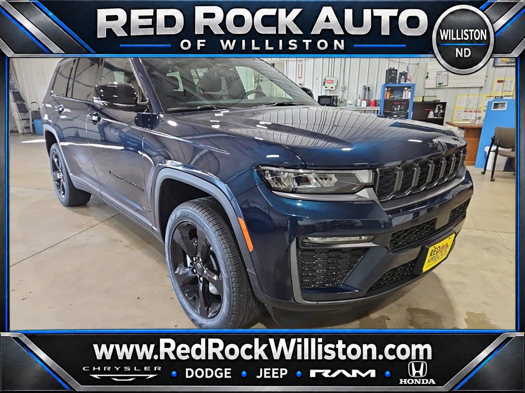 2027 Jeep Grand Cherokee L Sport Utility 