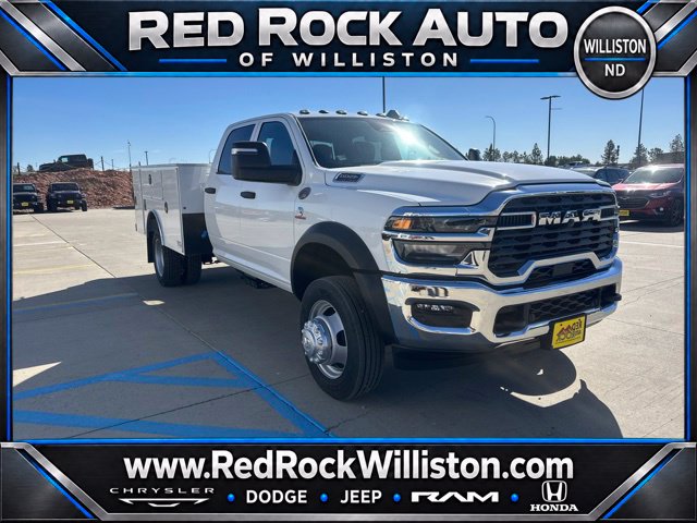 2026 RAM 4500 Chassis Cab