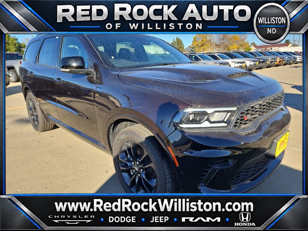 2026 Dodge Durango Sport Utility 