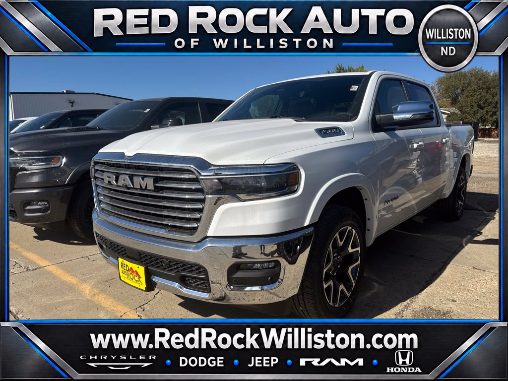 2026 RAM 1500 Pickup